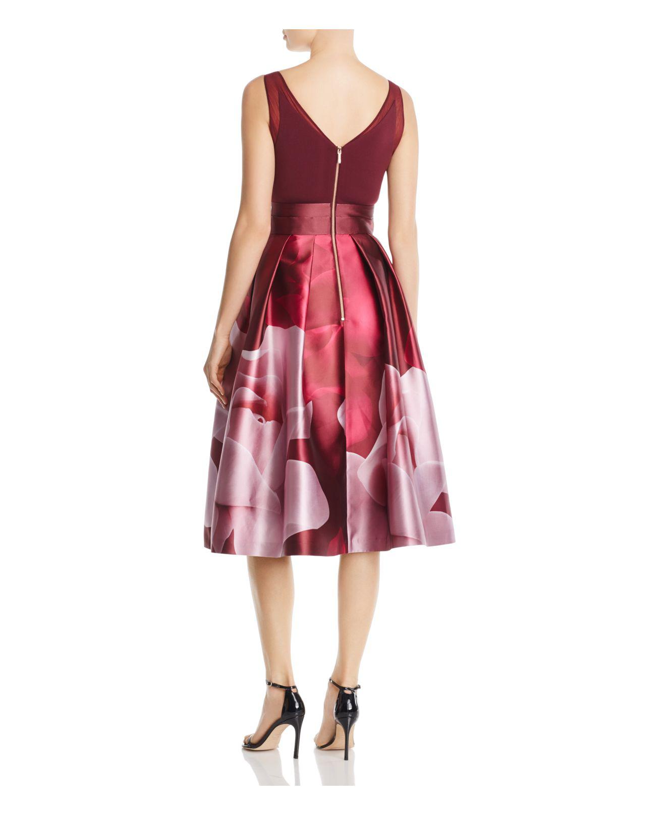 ted baker evening dresses