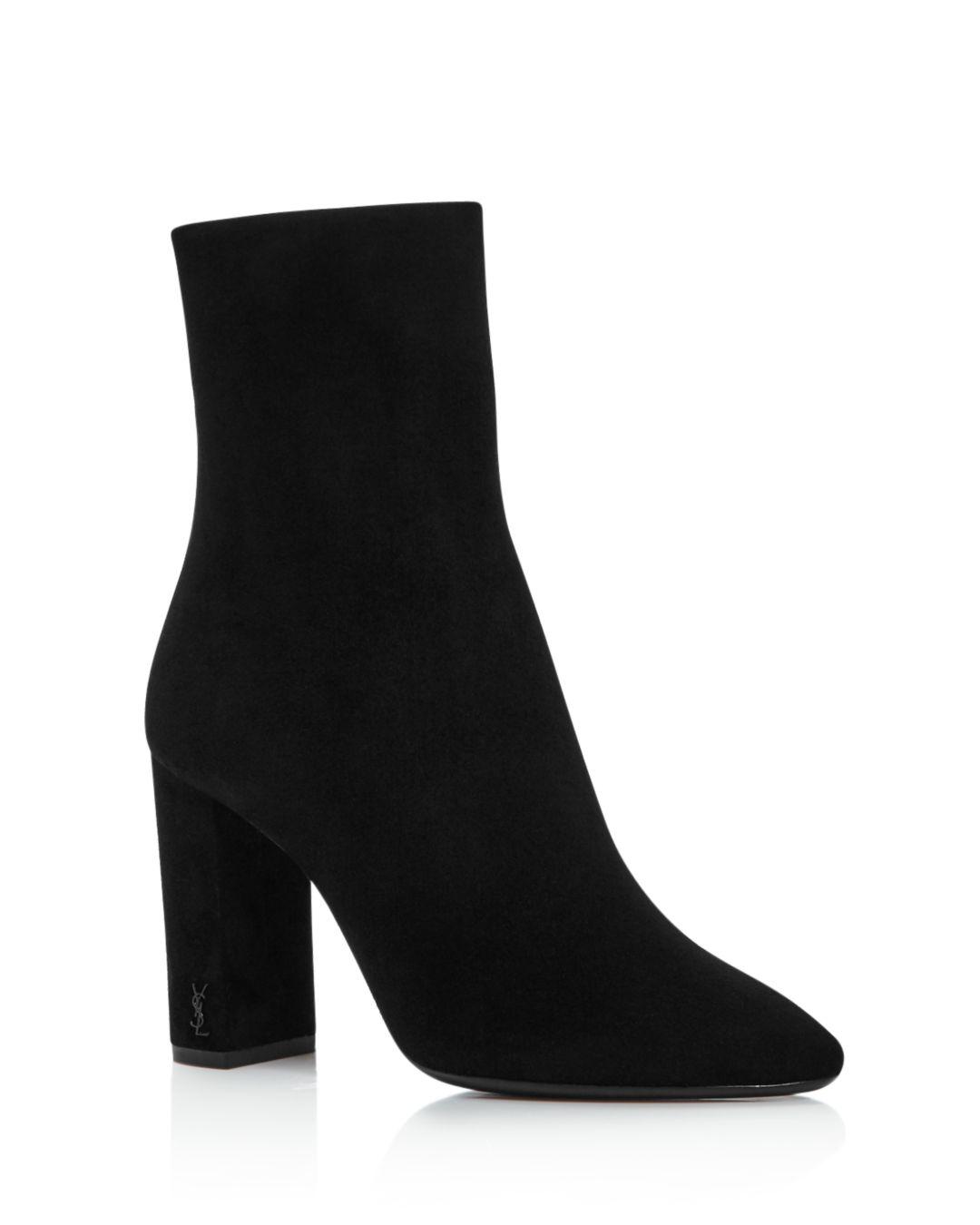 lou boots saint laurent