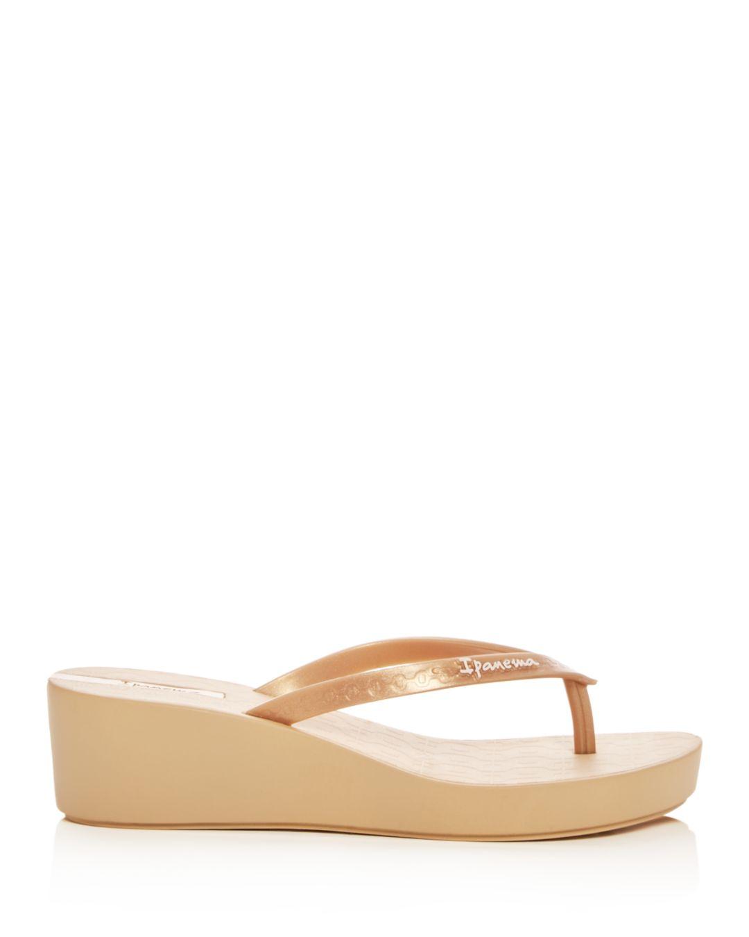 LIKESIDE Sandal Womens Thick-Bottom Sandals