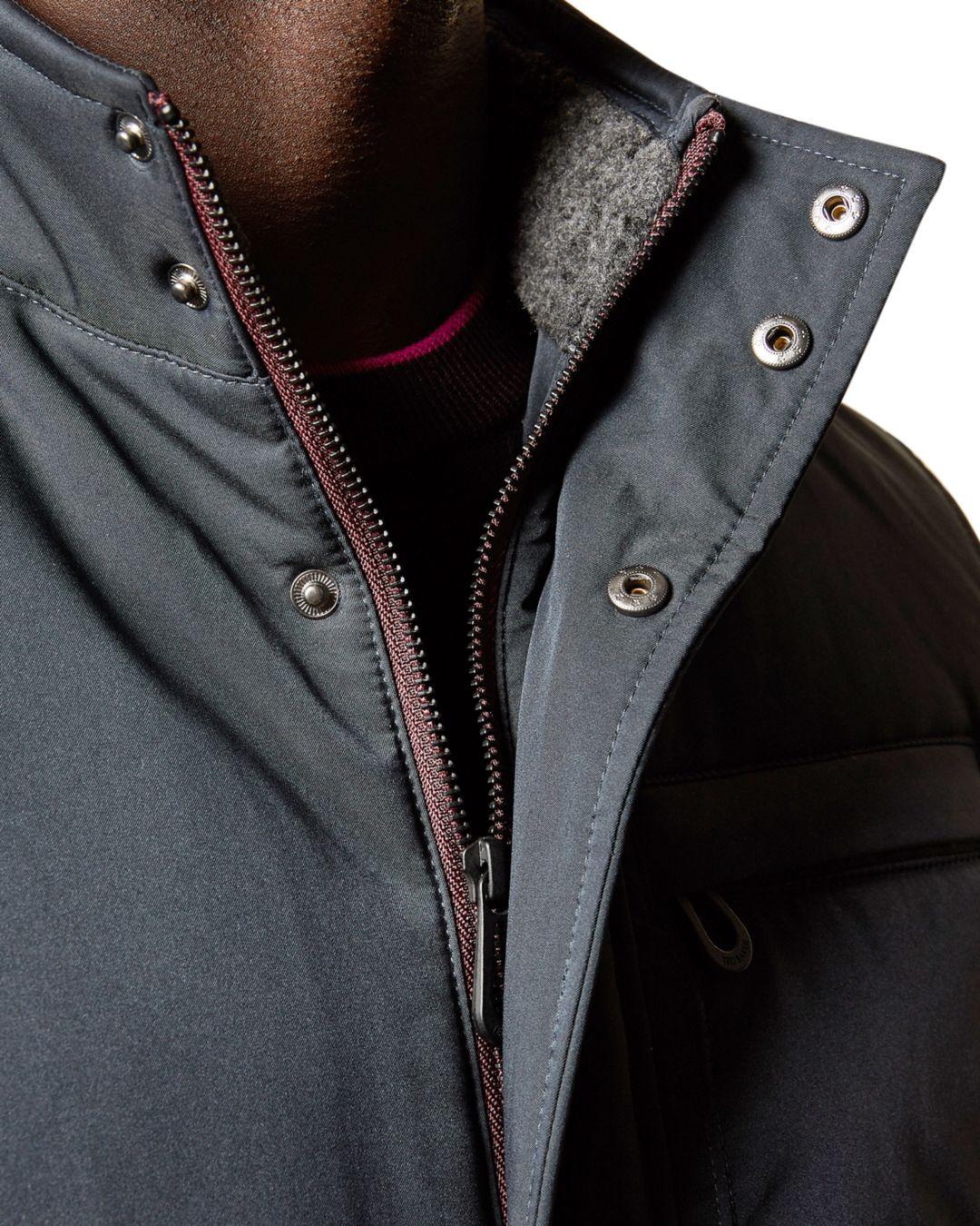 harrington jacket ted baker