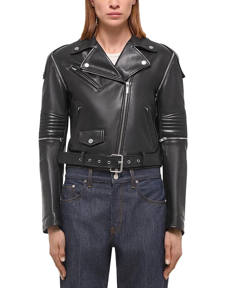 Women's Helmut Lang Leather jackets from $380 | Lyst Women's Helmut Lang Leather jackets from $380 | Lyst