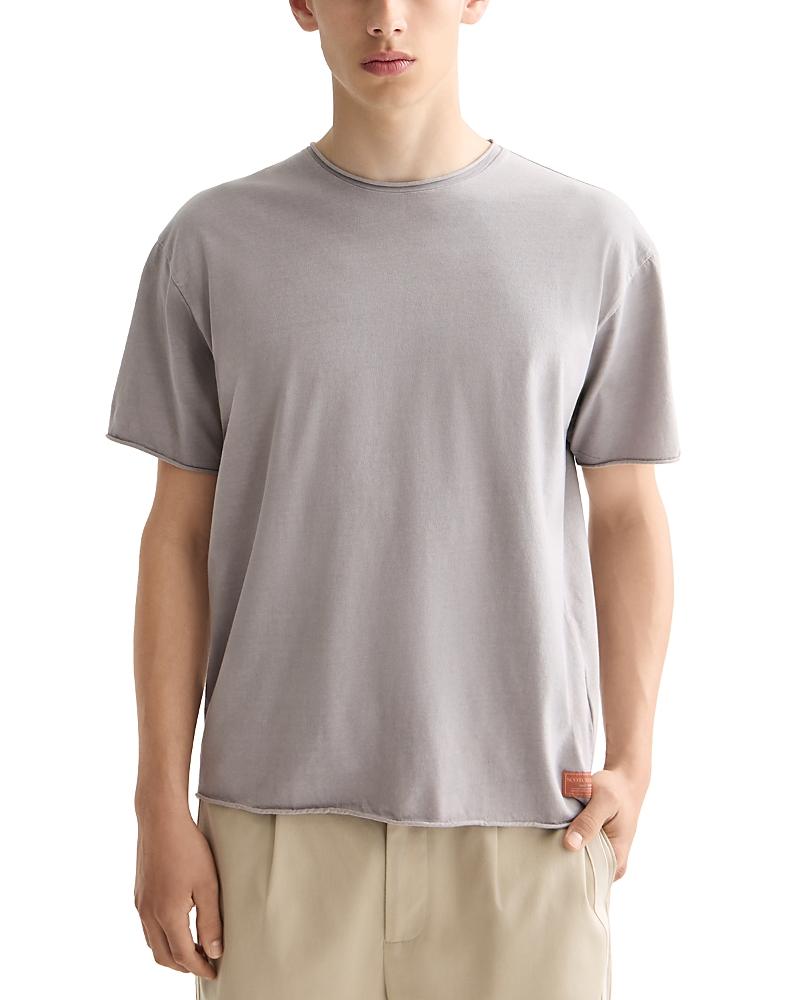 “Scotch & Soda” アートワークTシャツ Beige/Blue Artwork T-Shirt – Scotch & Soda Amsterdam