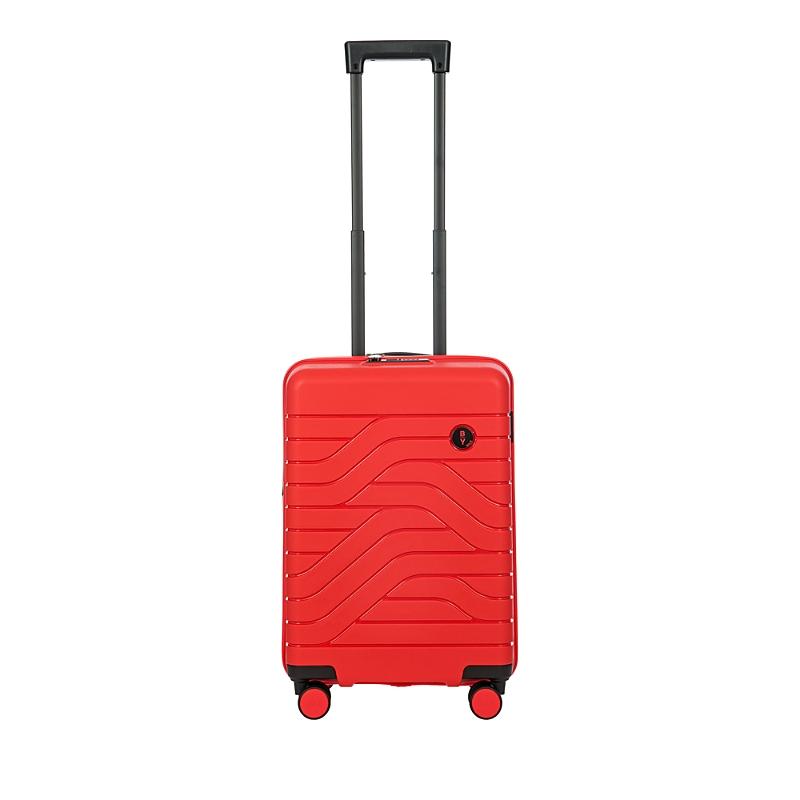 Bric's B Y Ulisse 21 Carry-On Expandable Spinner in Red | Lyst