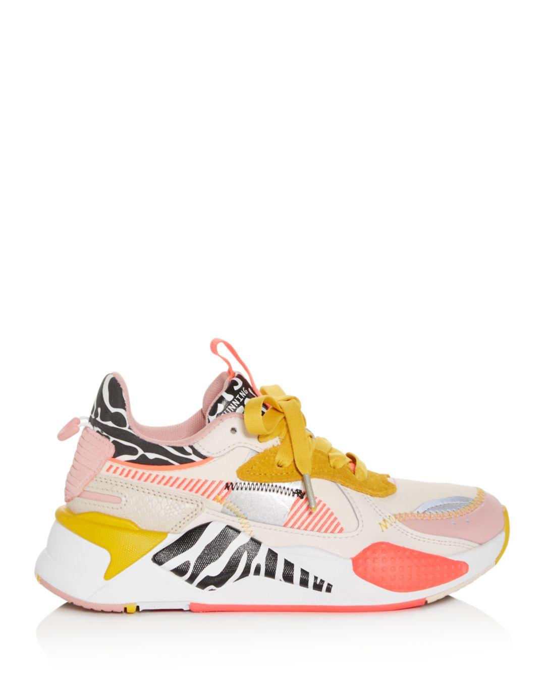 puma rs-x unexpected mixes