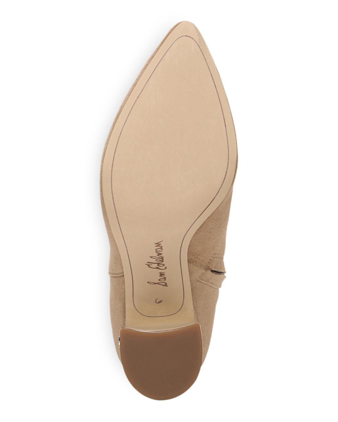 sam edelman hilty tan