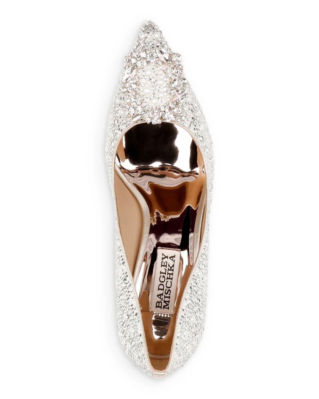 cher badgley mischka