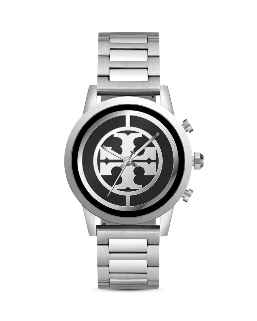 tory burch touchscreen smartwatch