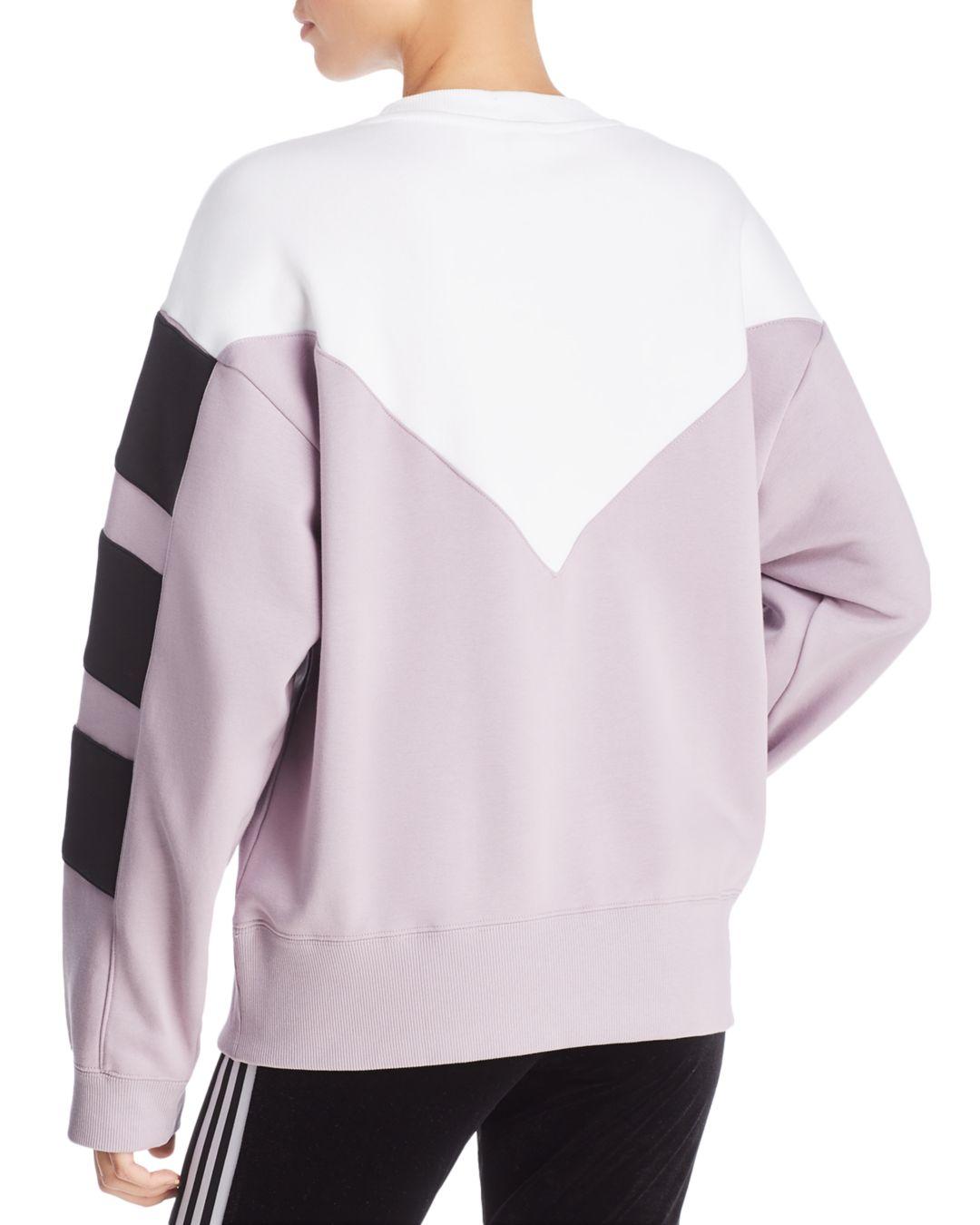 adidas bossy 90s cropped hoodie