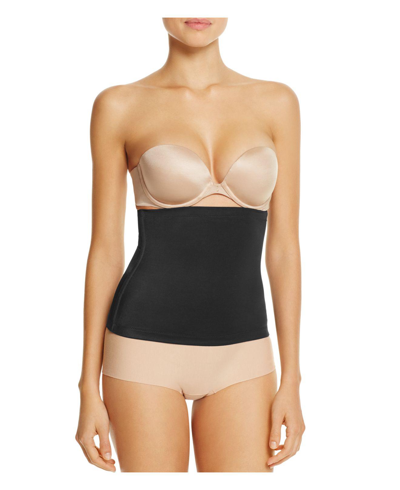 Spanx Waist Cincher in Black Lyst