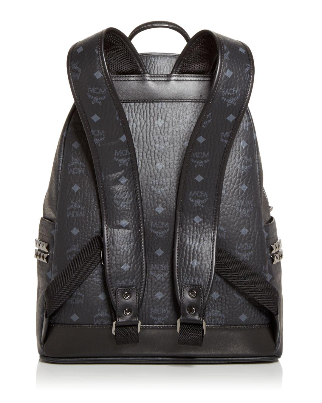 mens monogram backpack