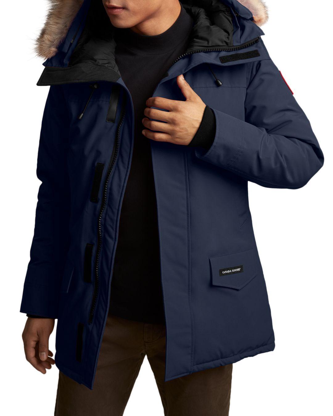 canada goose langford parka fusion fit