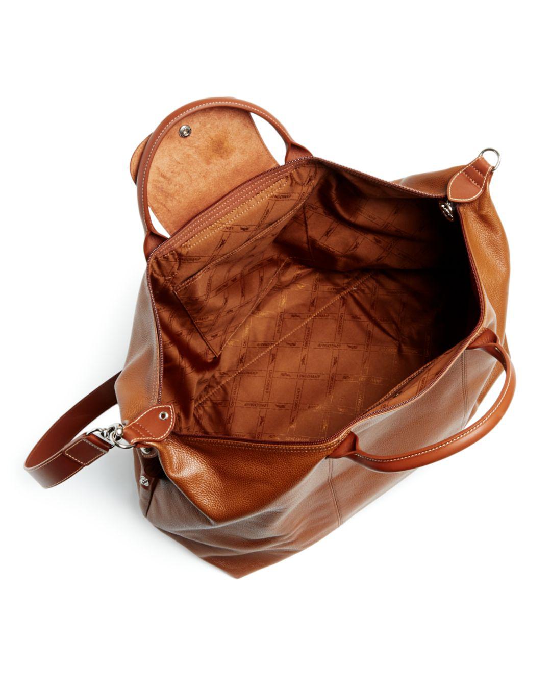 long champ duffle bag