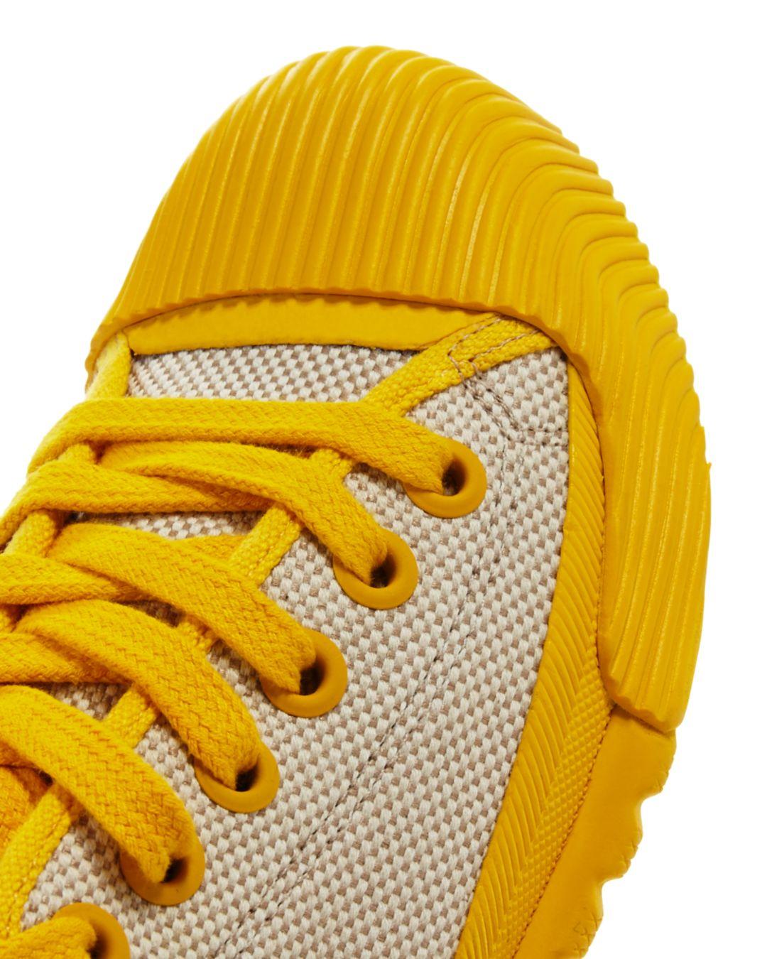 tory burch buddy sneaker