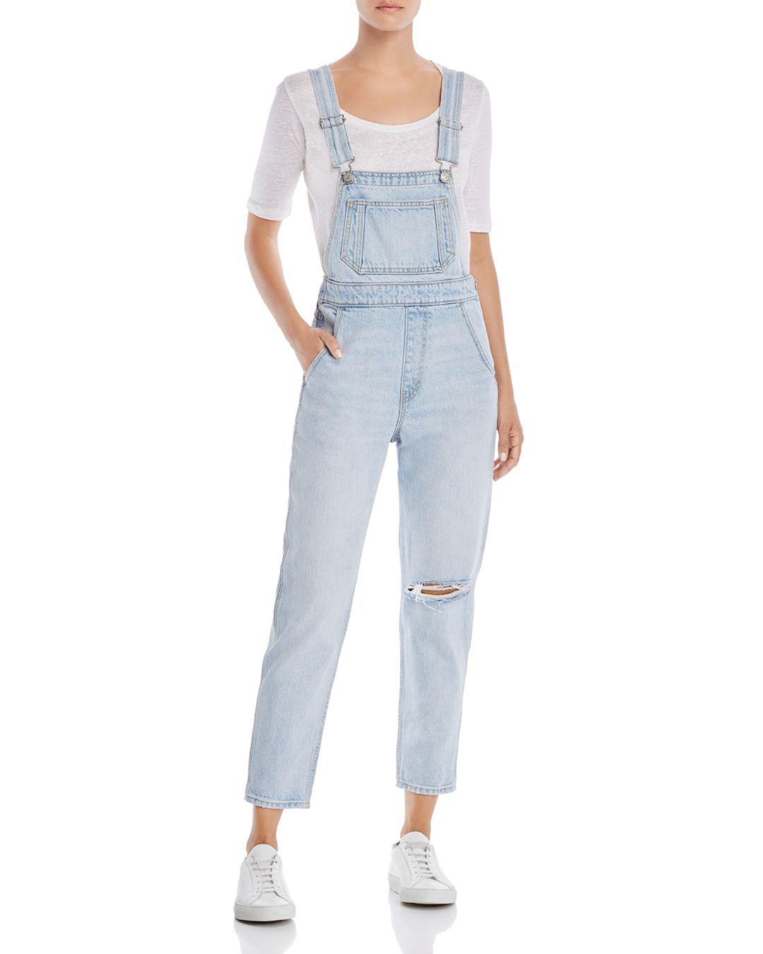 levis mom overalls