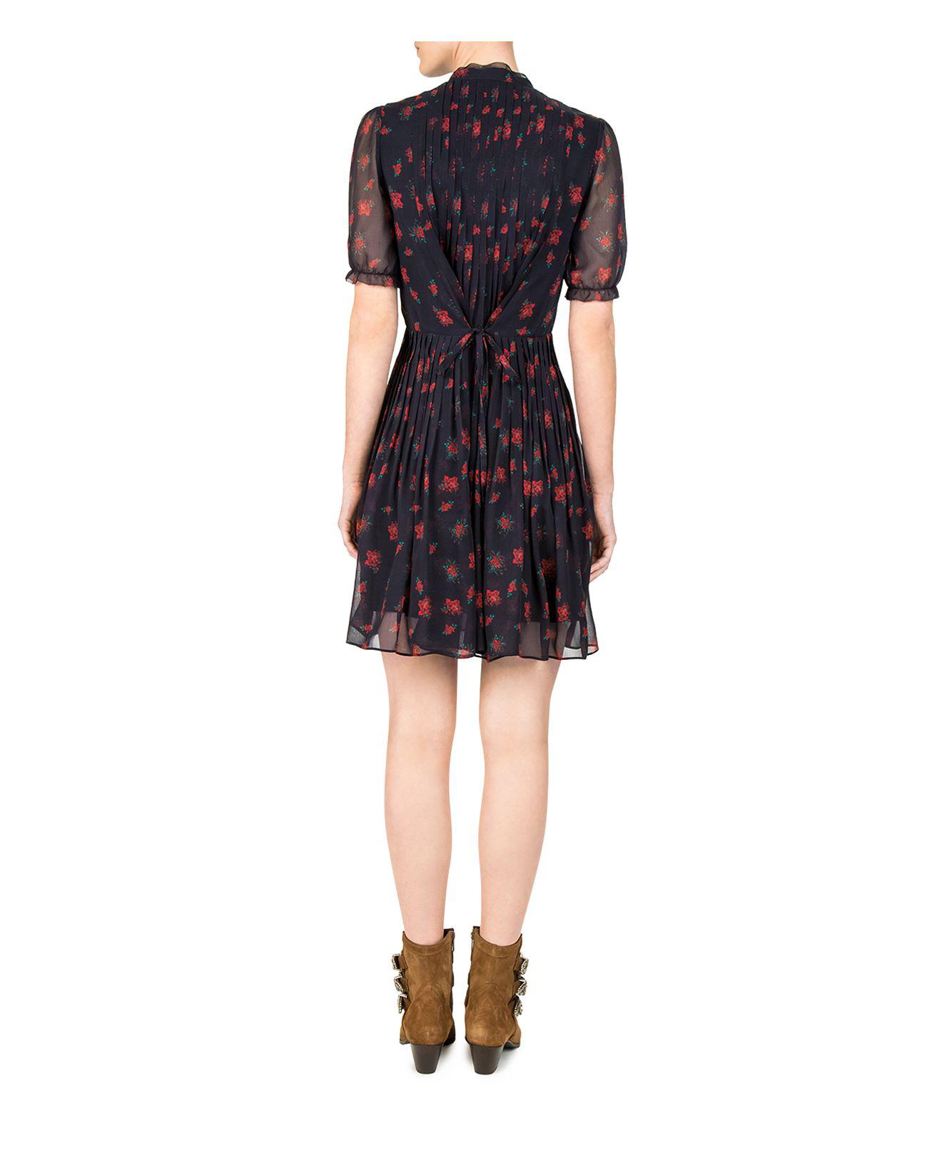 Romantic Dark Dress