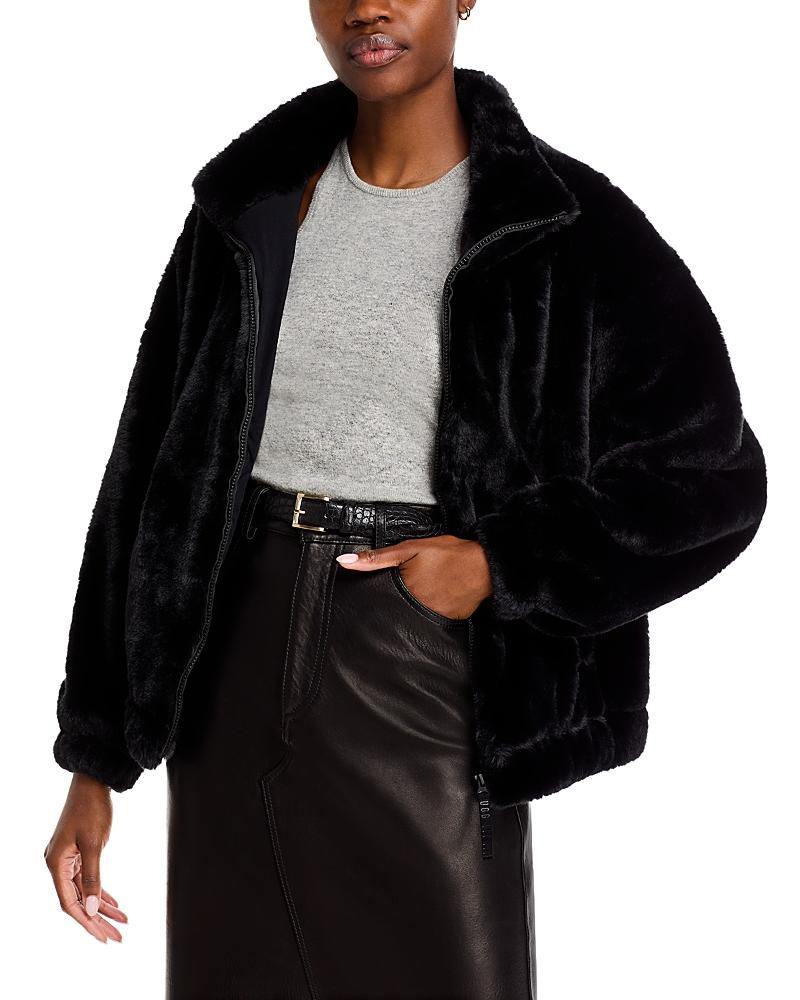 2025.09.26(fri) 21:00〜start! 【Premium eco fur hoodie coat