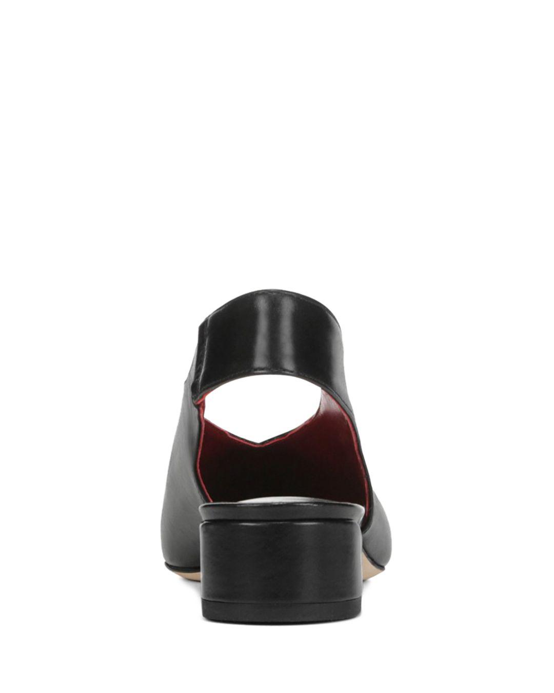 via spiga darwin slingback pump