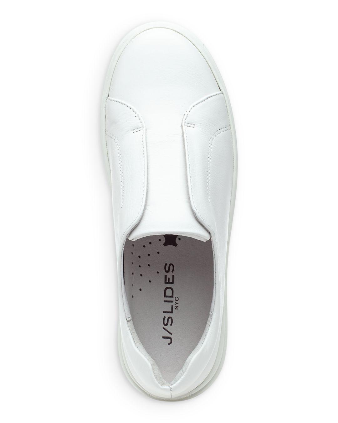 jslides noel platform sneaker