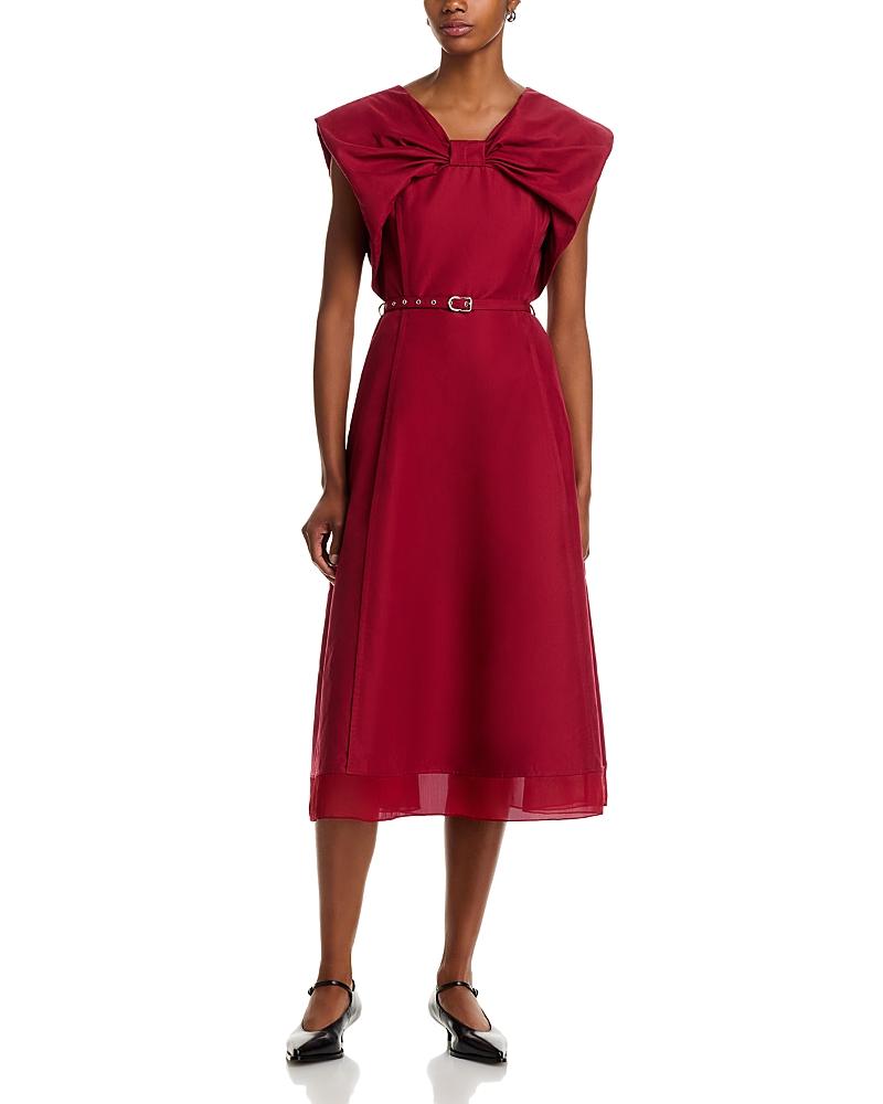open lace back dress PHILLIP LIM