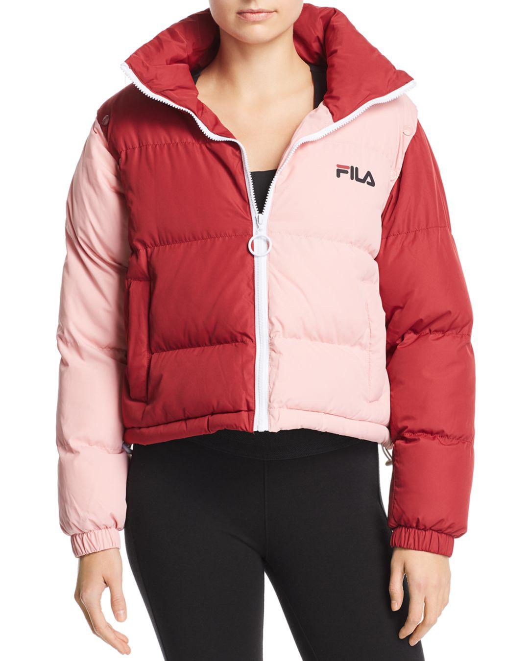 fila martina jacket