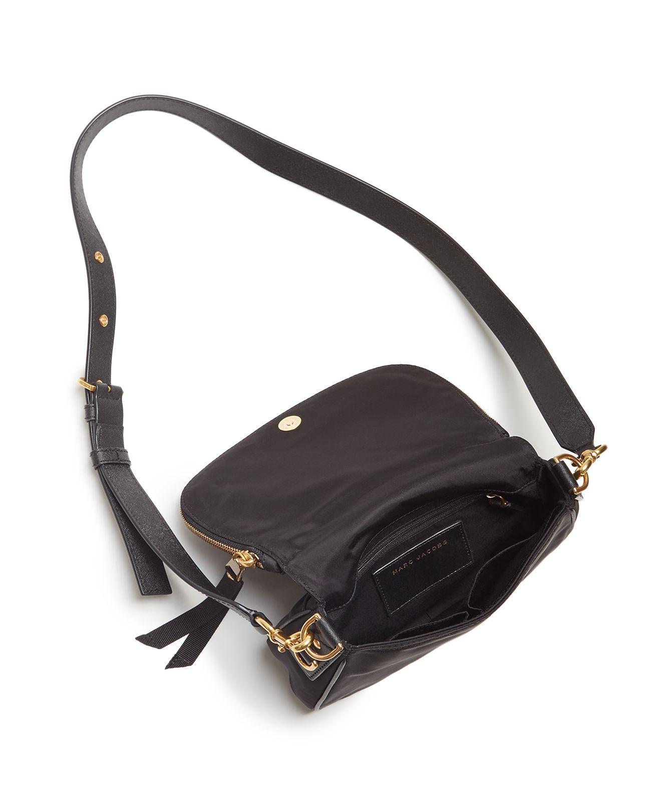 Marc Jacobs Trooper Nylon Crossbody Bag