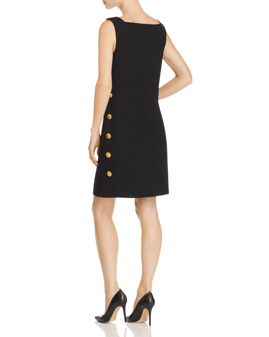 tory burch shift dress