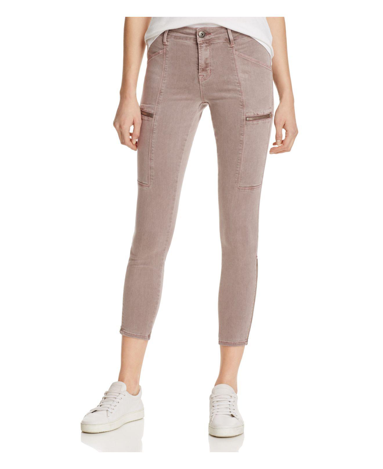 multicolor cargo pants