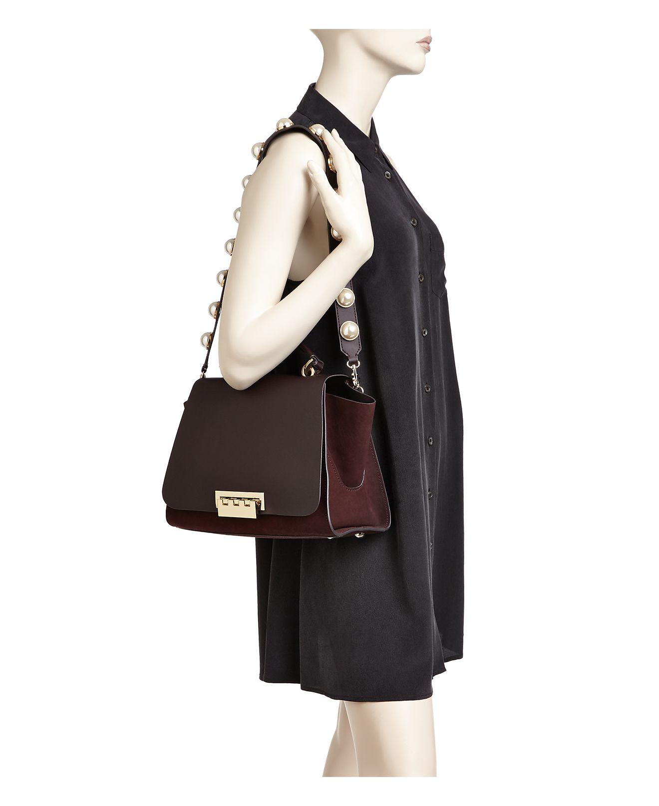 zac posen bag pearl