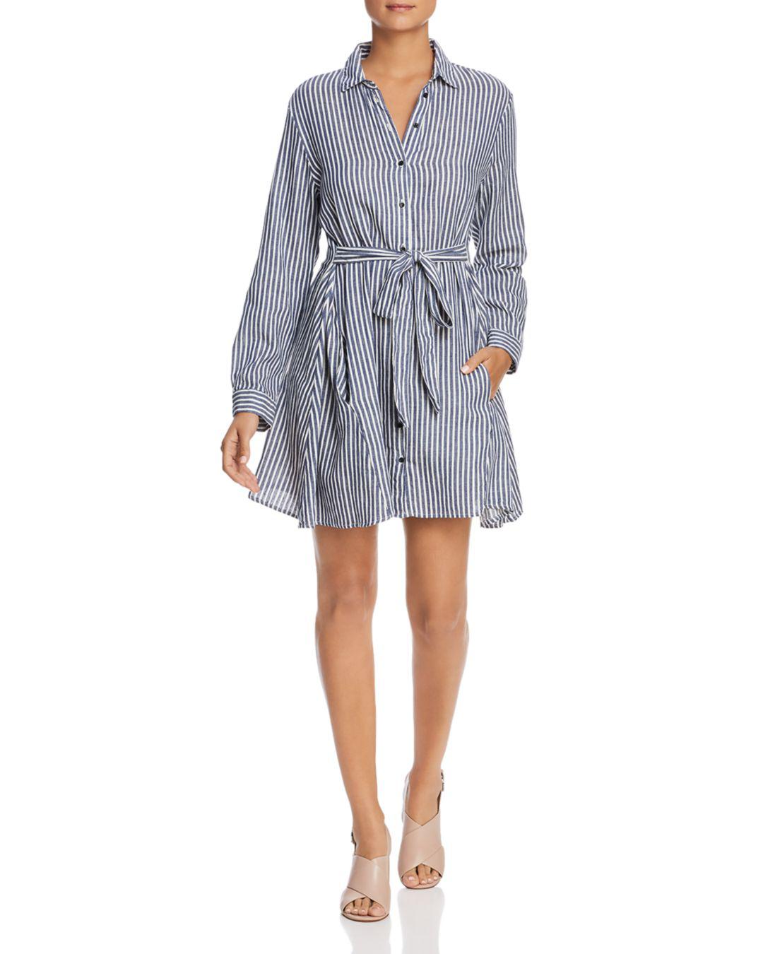 velvet heart striped dress