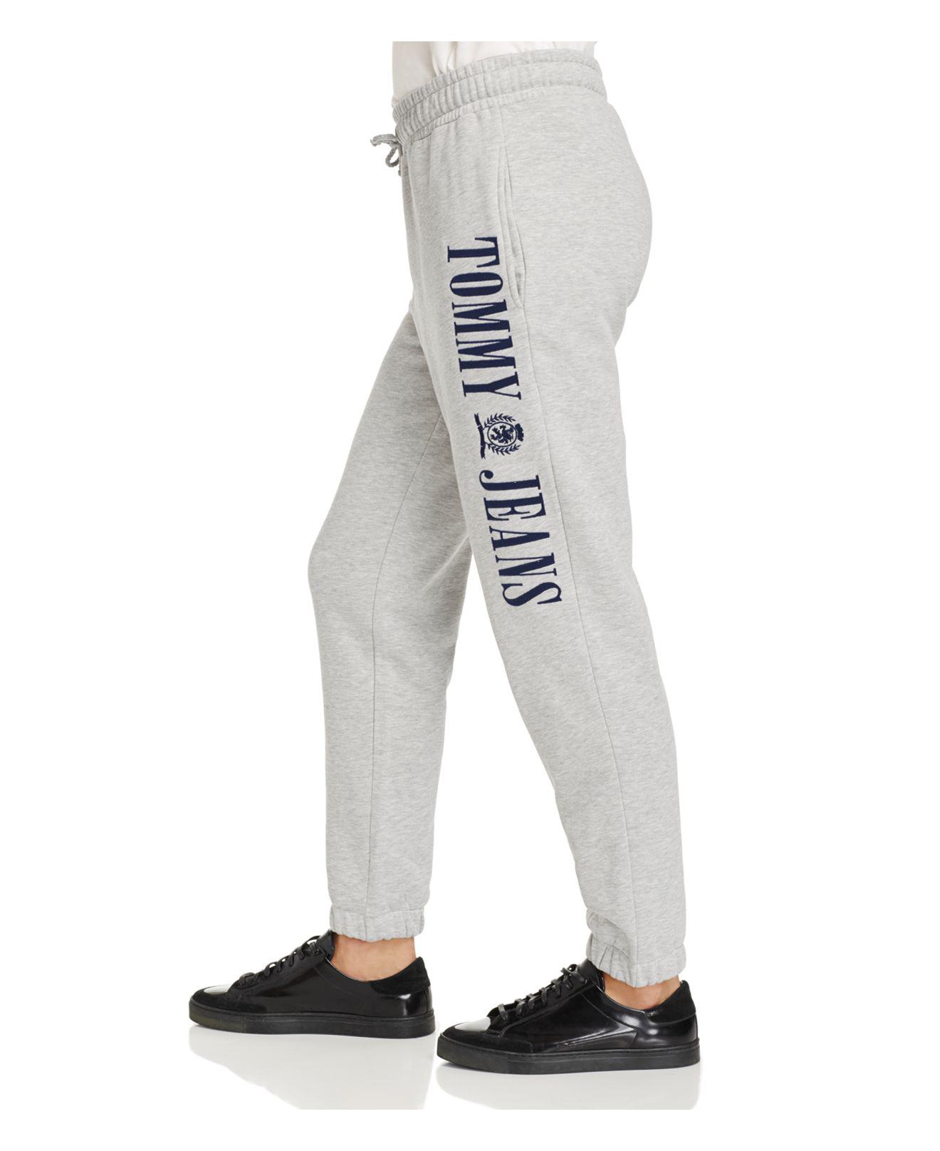 tommy jeans sweatpants