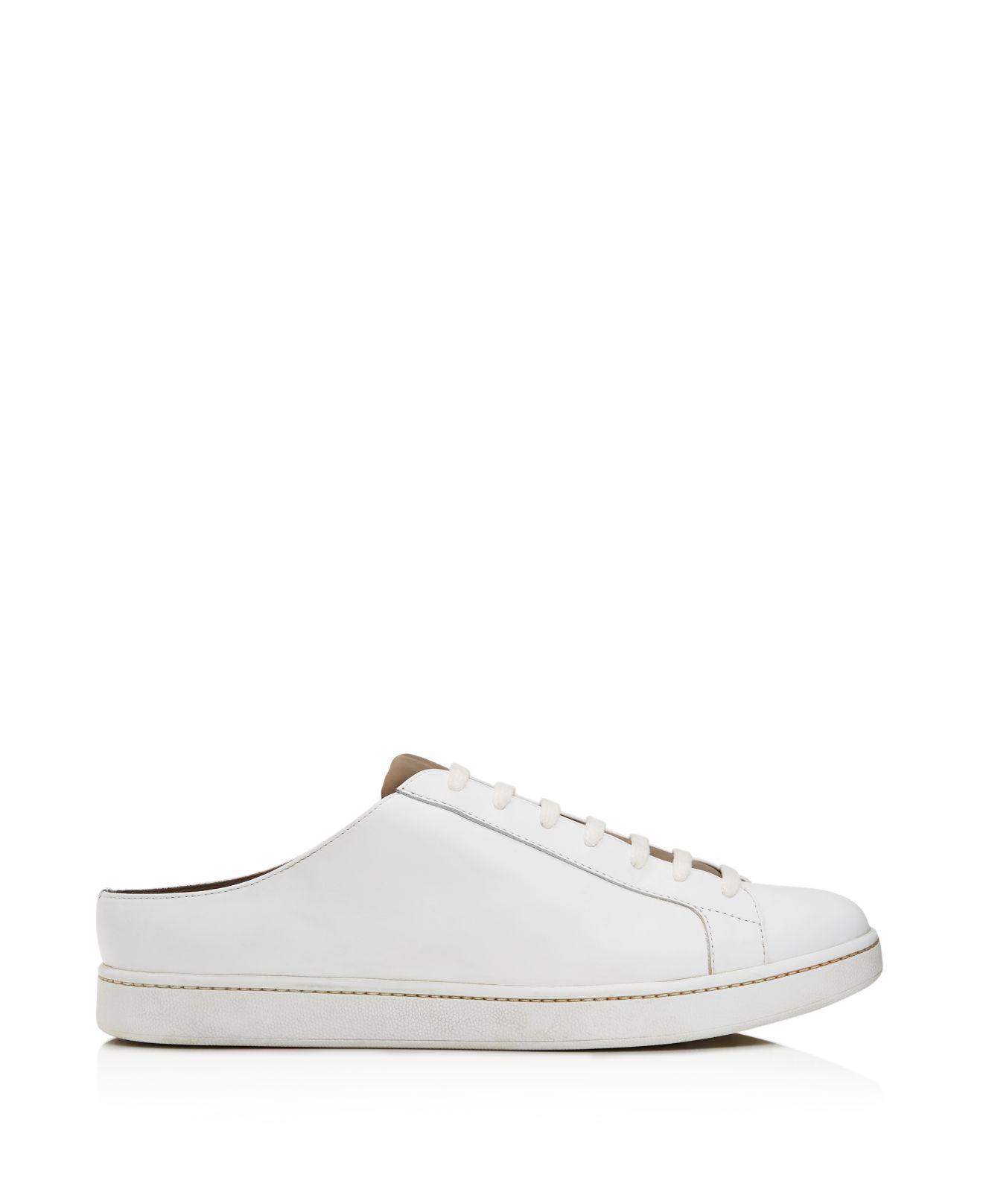 adidas backless sneakers