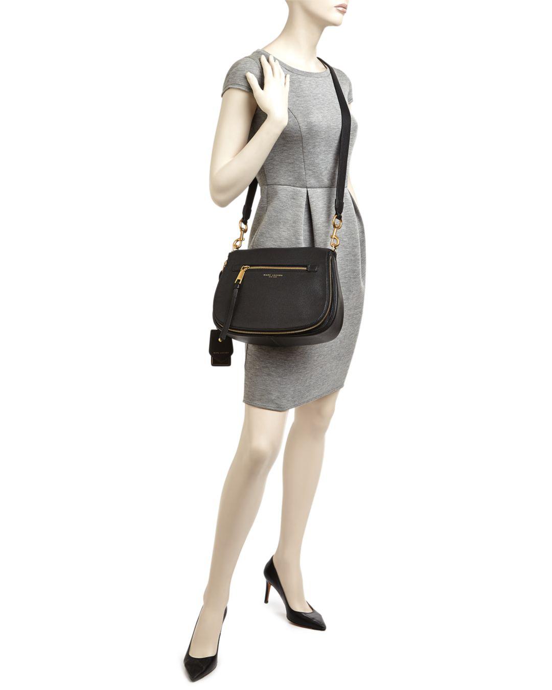 marc jacobs recruit nomad bag