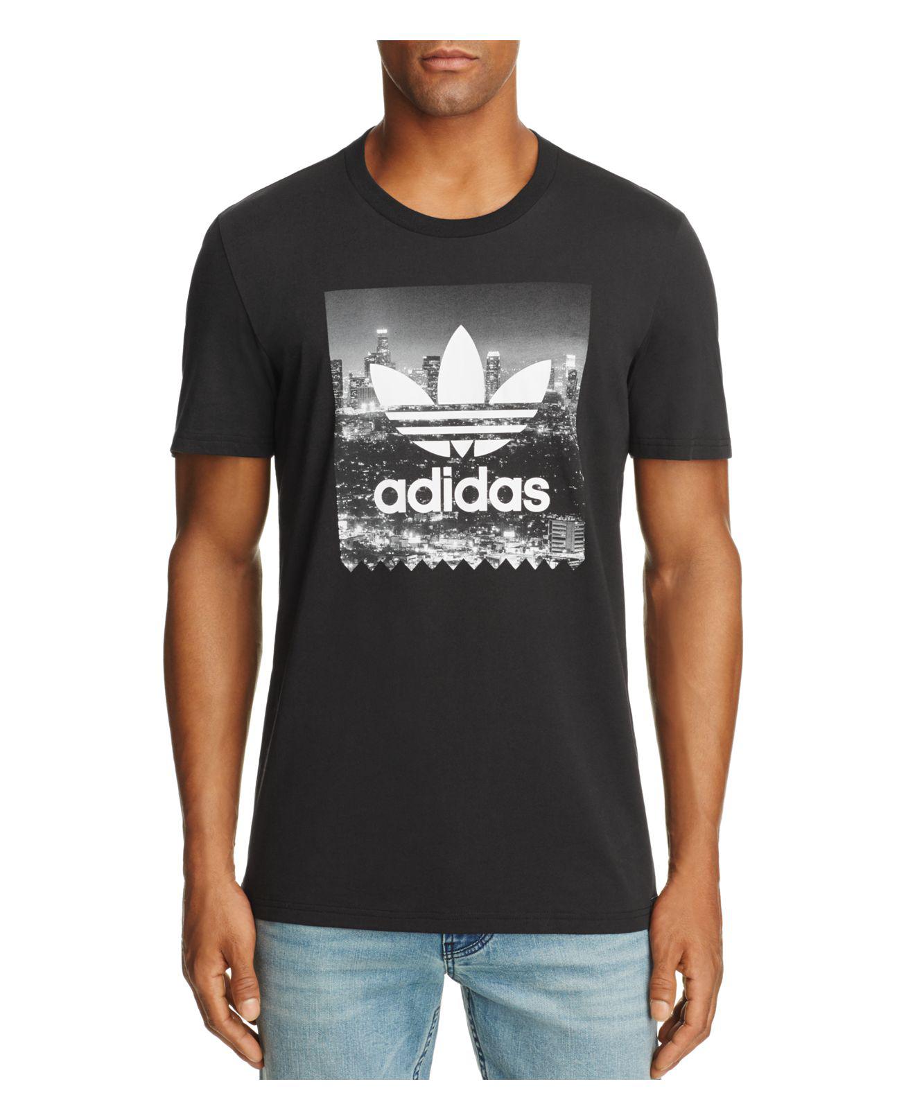 adidas new york shirt