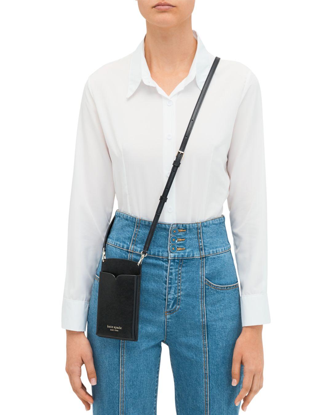 kate spade crossbody phone case