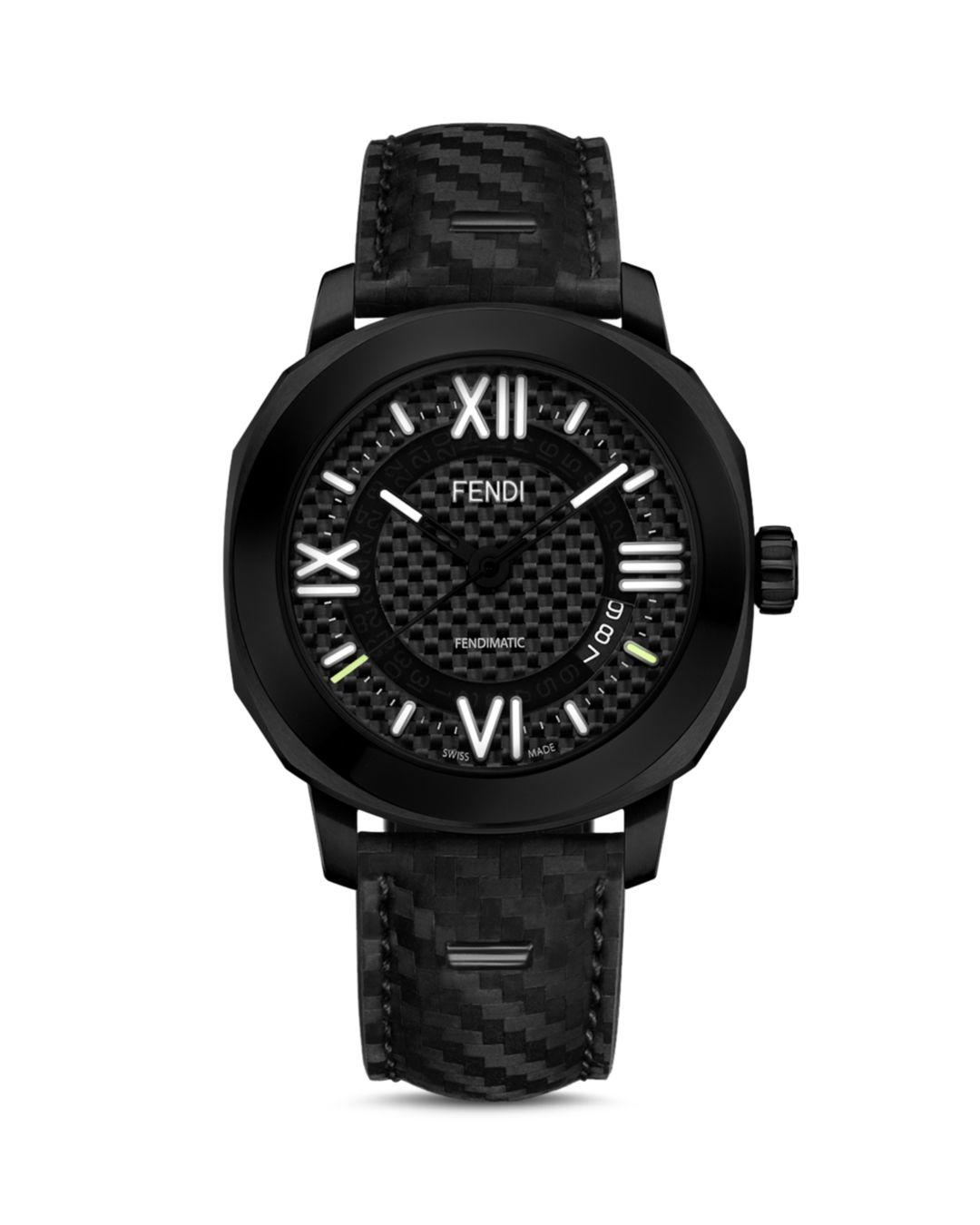 men fendi watch