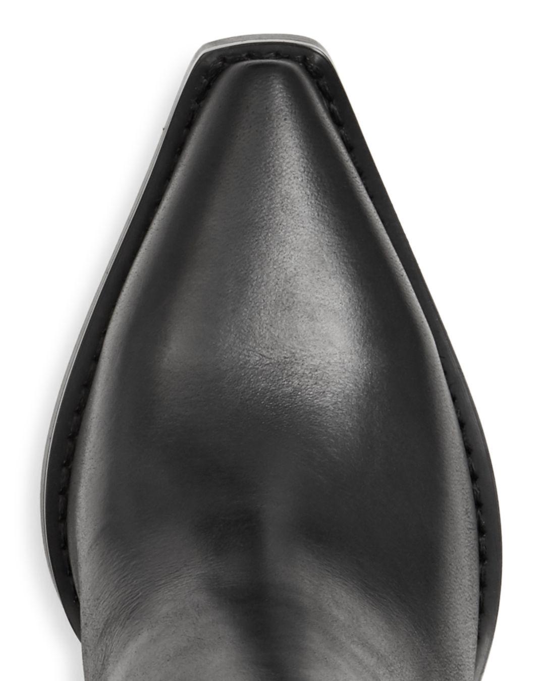 jeffrey campbell dagget black