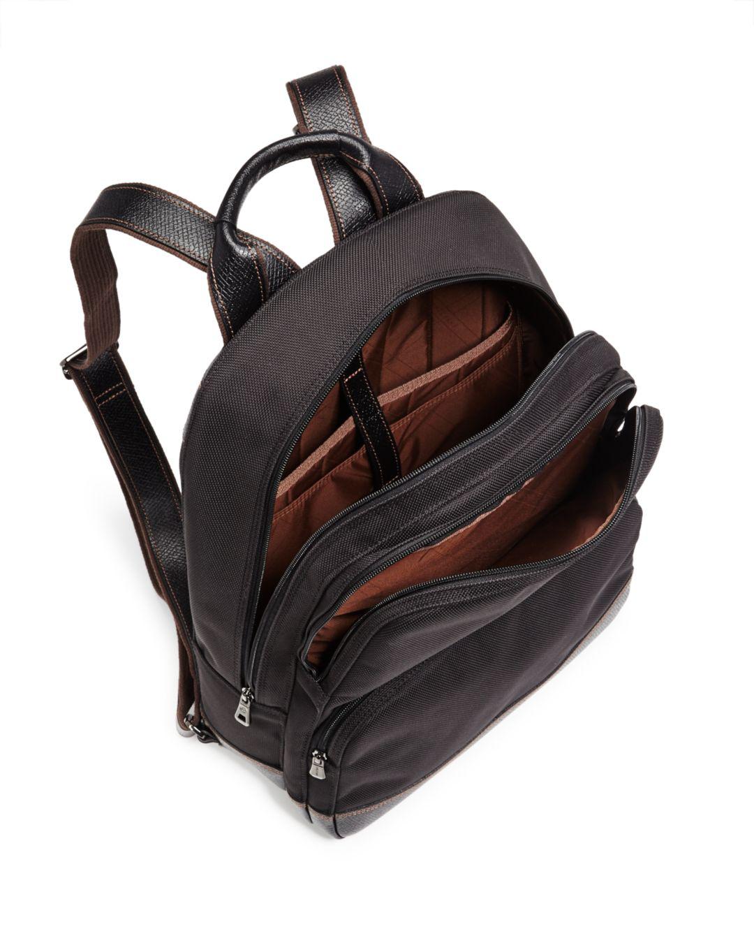 Longchamp Boxford Backpack in Black for 