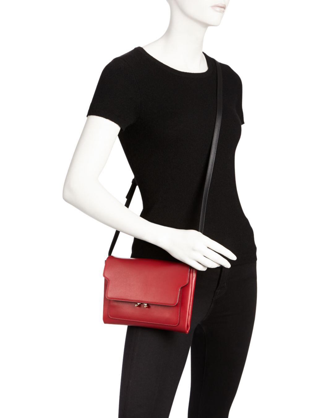 marni trunk pochette