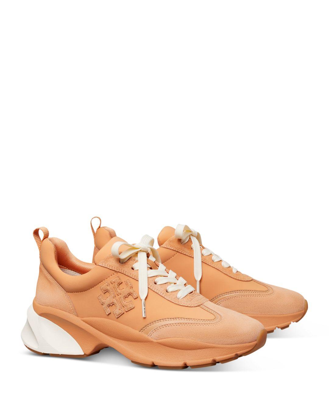 tory burch multicolor sneakers