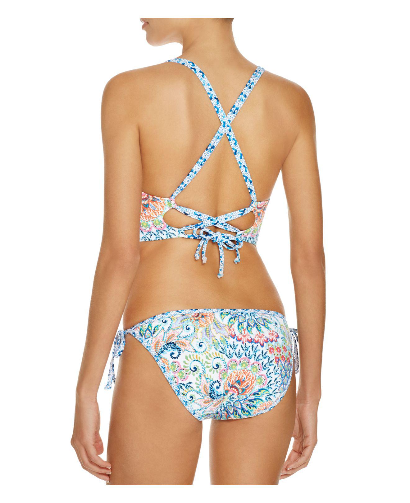 profile blush swimwear
