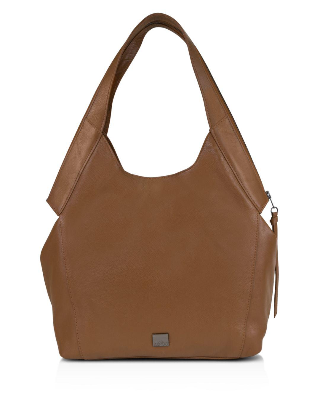 kooba oakland hobo bag