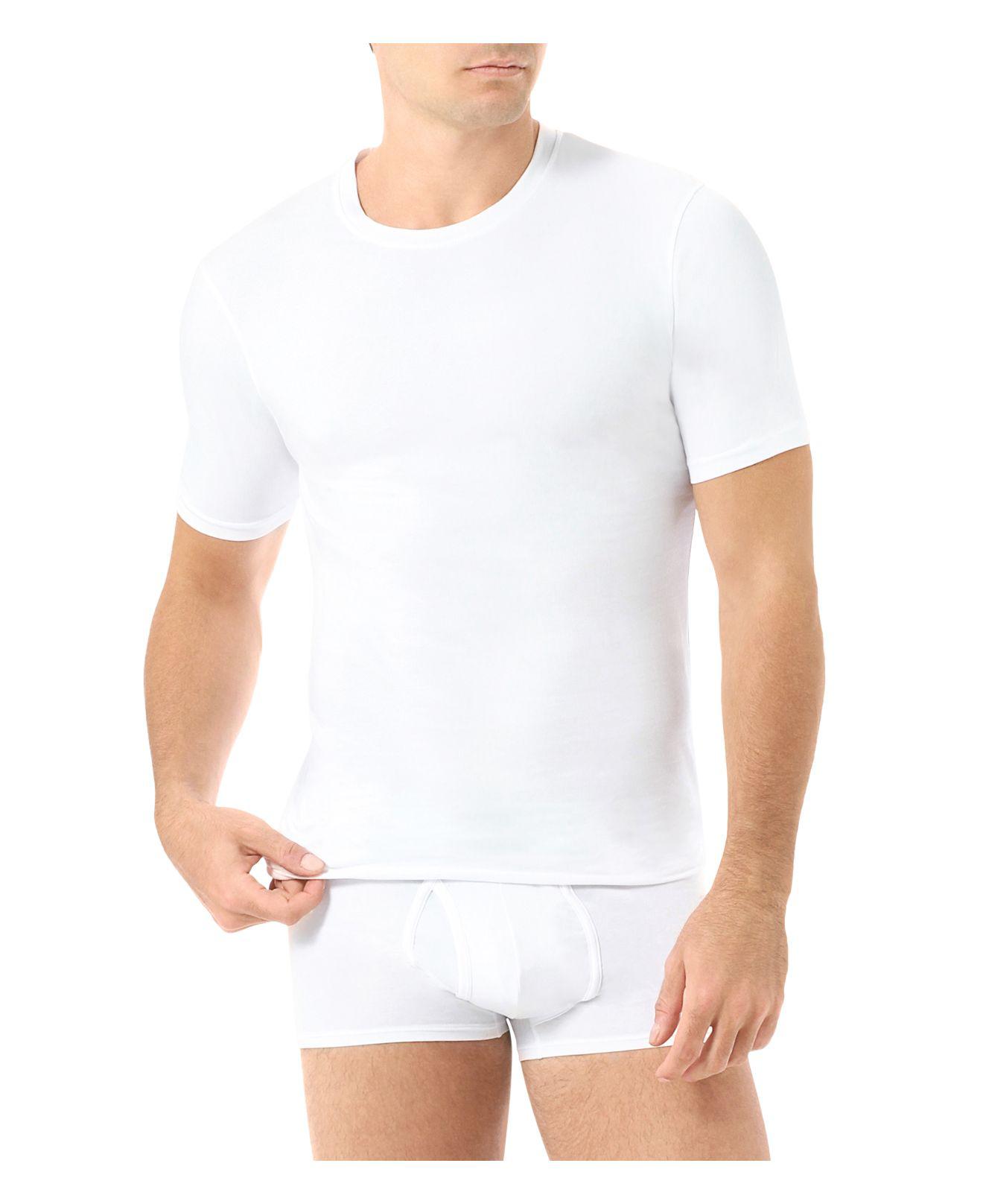 Lyst - Naked Pack Of 2 in White for Men