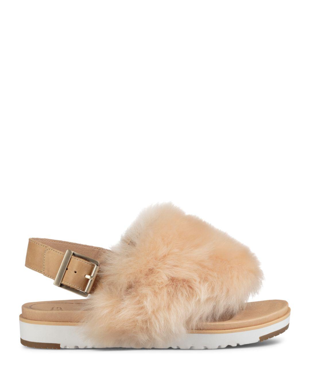 Women's Ugg, Ayden II Thong Sandals | Peltz Shoes