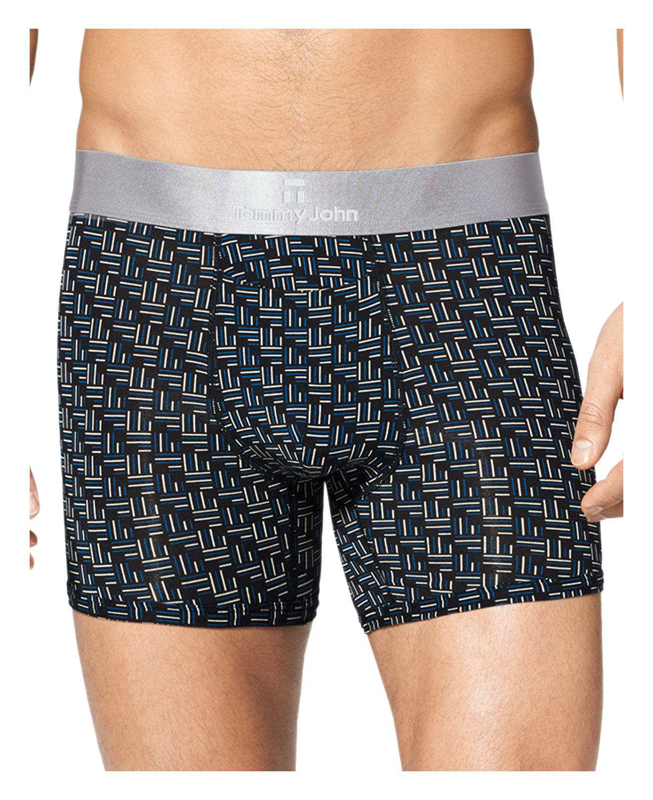 tommy john second skin jogger