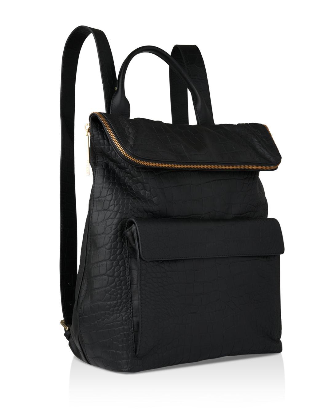 whistles croc verity backpack