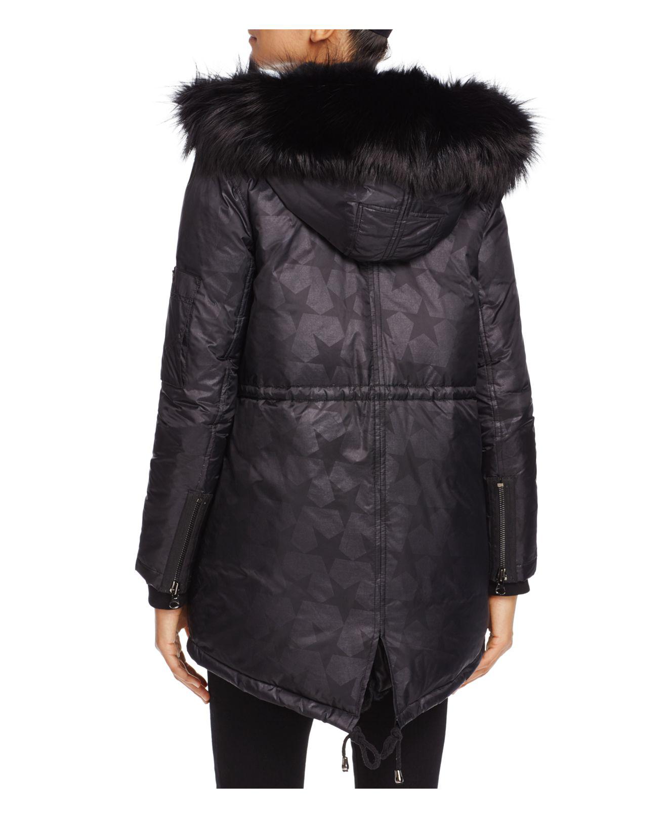 jocelyn fur coat