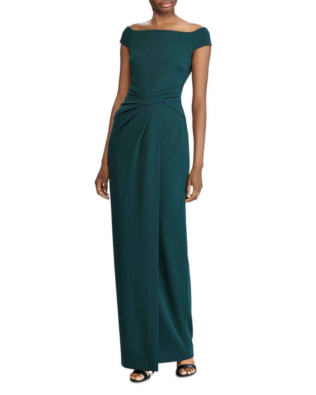 Ralph Lauren Synthetic Lauren Crêpe 