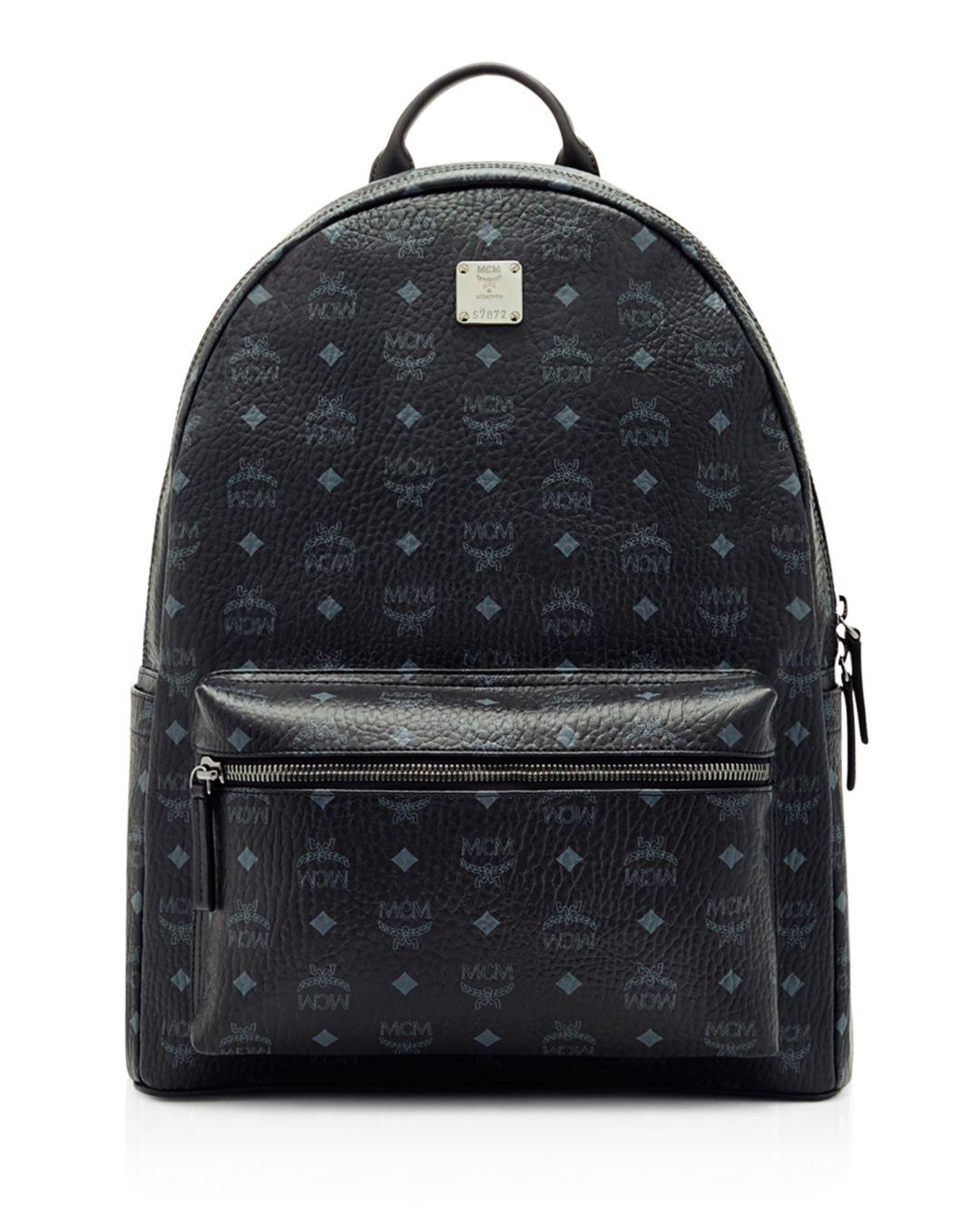 mcm backpack discount