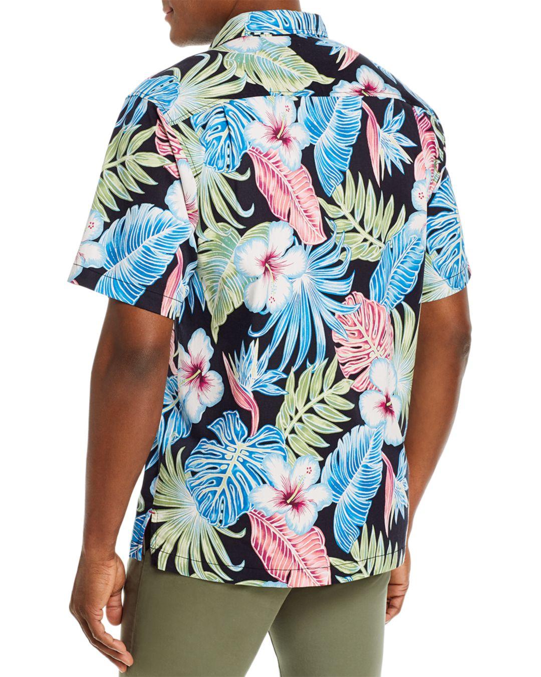 tommy bahama black shirt