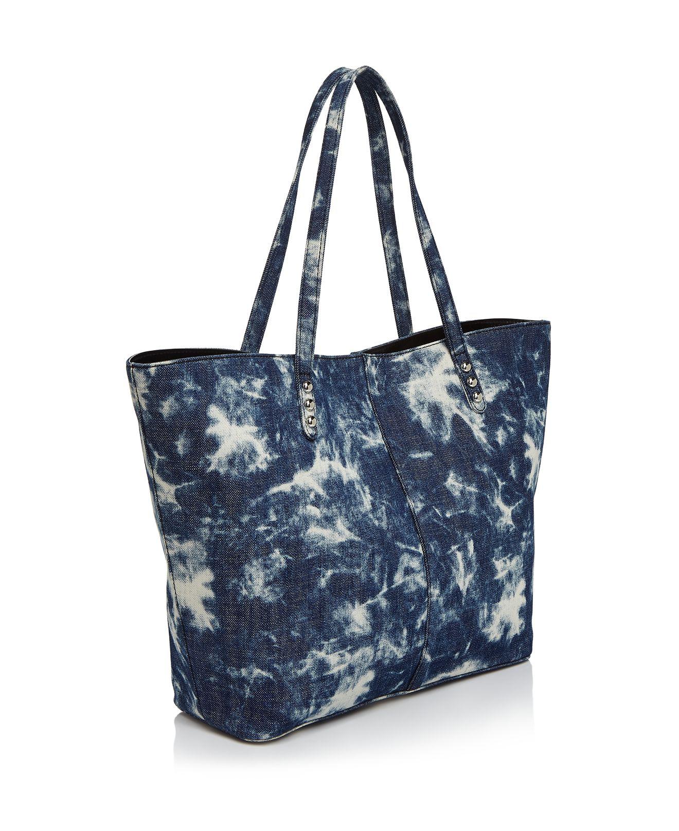 rebecca minkoff tie dye bolsa